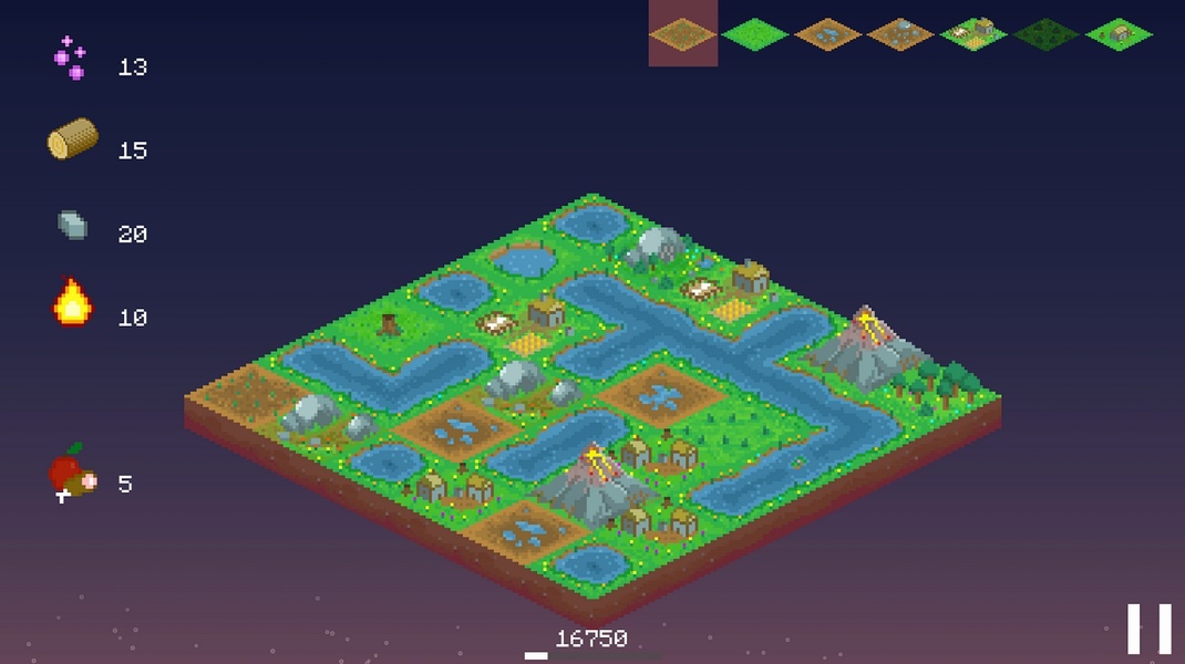 Promised Lands - Preview 3
