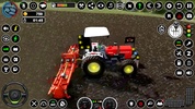 Indian Tractor Driving Farm 3D screenshot 2