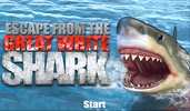 Escape From The Great White Shark screenshot 5