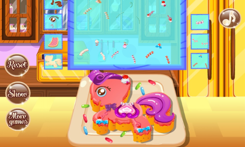 Pony Cake Maker - Preview 10
