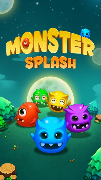 Monster Splash - Preview 5