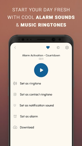 Alarm Sounds & Ringtones - Preview 4