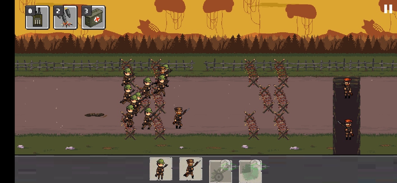 War Troops 1917 - Preview 6
