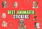 WASticker Babies Meme Funny screenshot 1