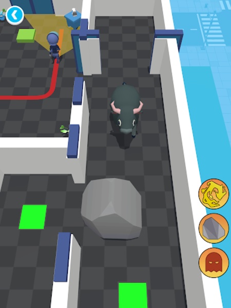 Mutant Escape - Preview 3