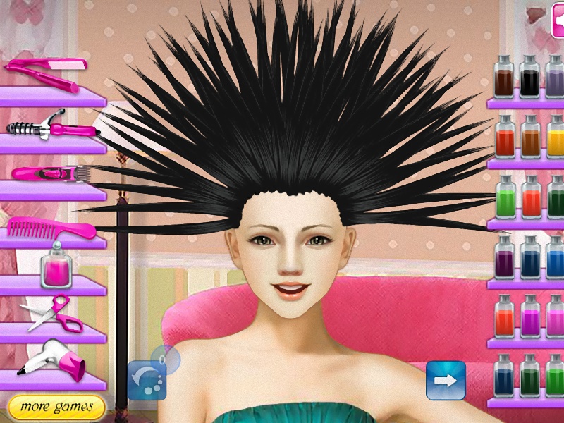 Modern Fashion Salons - Preview 7