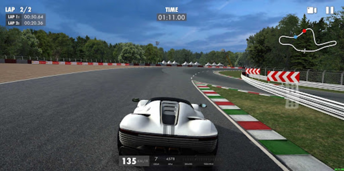 Shell Racing Legends - Preview 7