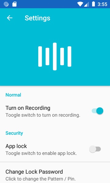 easy call- Call Recorder - Preview 3