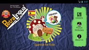 Español para niños screenshot 5
