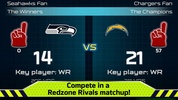 NFL RUSH Heroes & Rivals screenshot 11