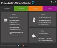 Free Audio Video Studio screenshot 7