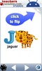 Alphabet Zoo Baby ABCs Flash Cards screenshot 7