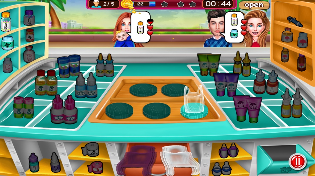 Medical Shop Cash Register Drug Store - Preview 6