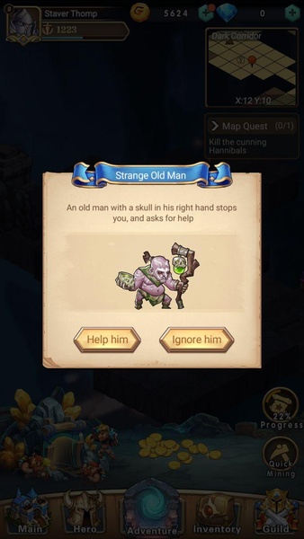 Brave Dungeon - Preview 1