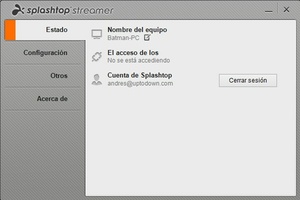 Splashtop Streamer screenshot 3