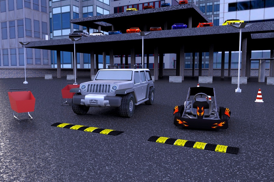 Parking Madness - Preview 13