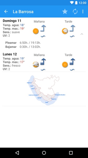 Tiempo METEO - Preview 1