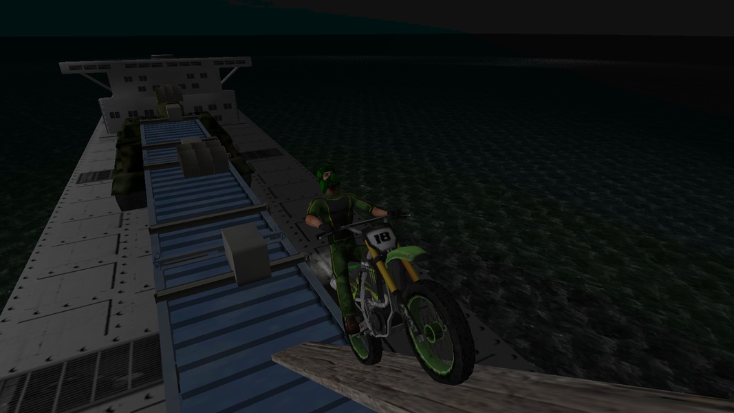 Army Bike 3D - Preview 4