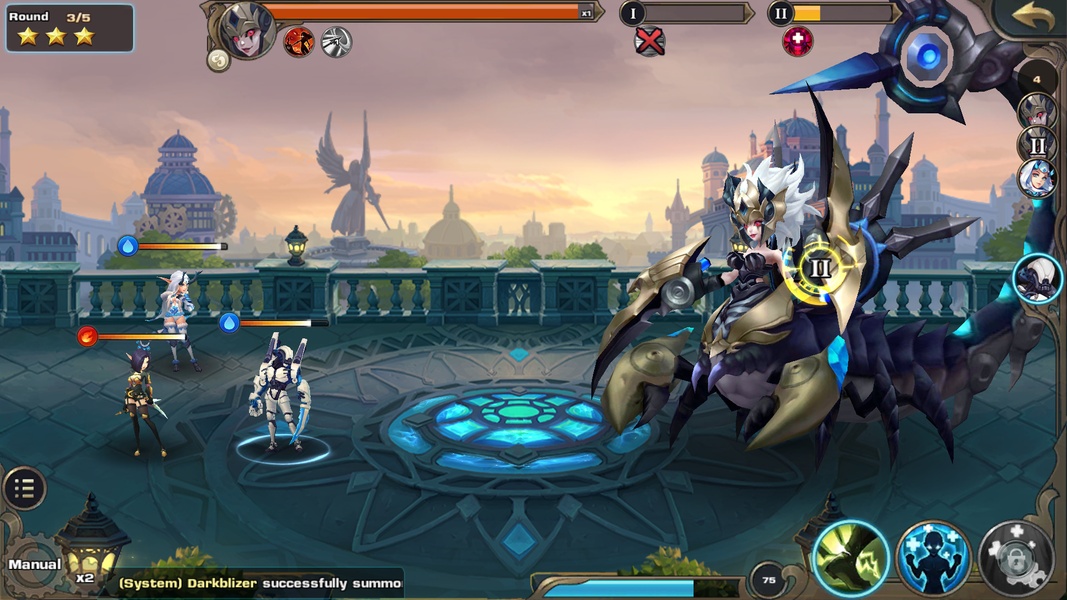 Fantasy Legend: War of Contract - Preview 6