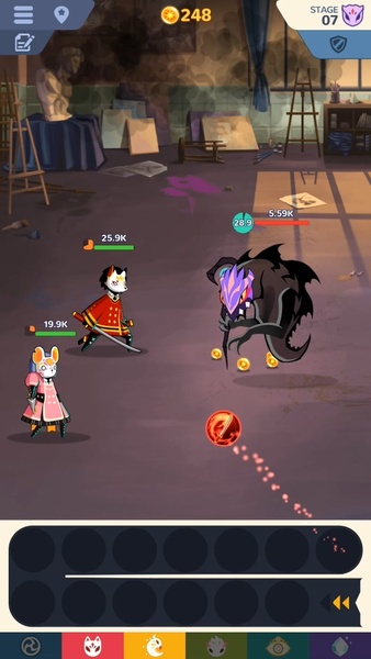 Masketeers - Preview 7