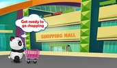 Panda Supermarket Shopping Fun screenshot 7