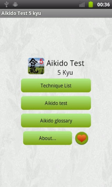 Aikido Test 5 kyu - Preview 5