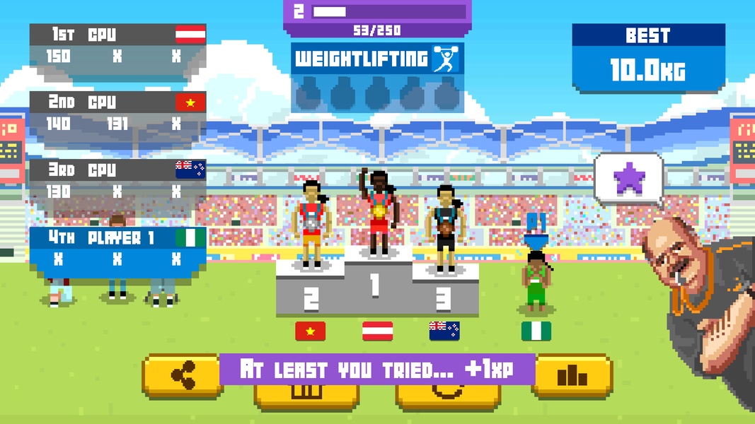 Sports Hero - Preview 5