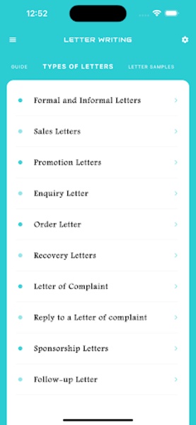 English Letter Writing - Preview 14