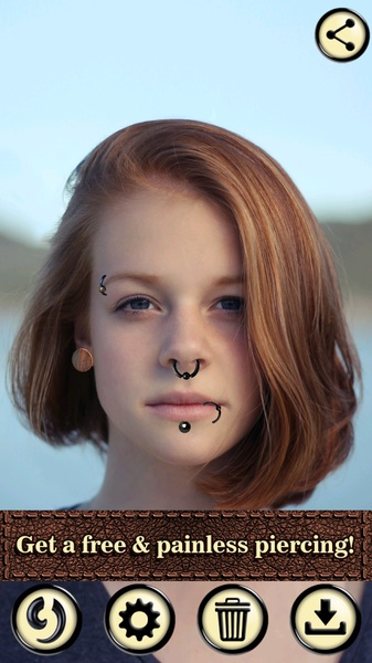 Piercing Photo Editor Booth - Preview 7
