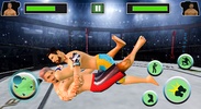 Real Mixed Martial Art Boxing screenshot 4