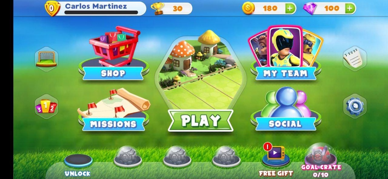 Soccer Battles - Preview 3