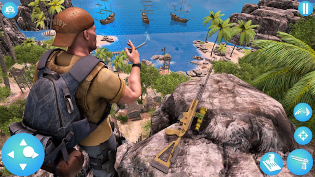 Fish Hunter : Shark Simulator - Preview 4