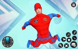 Captain Super Hero Man Game 3D screenshot 8