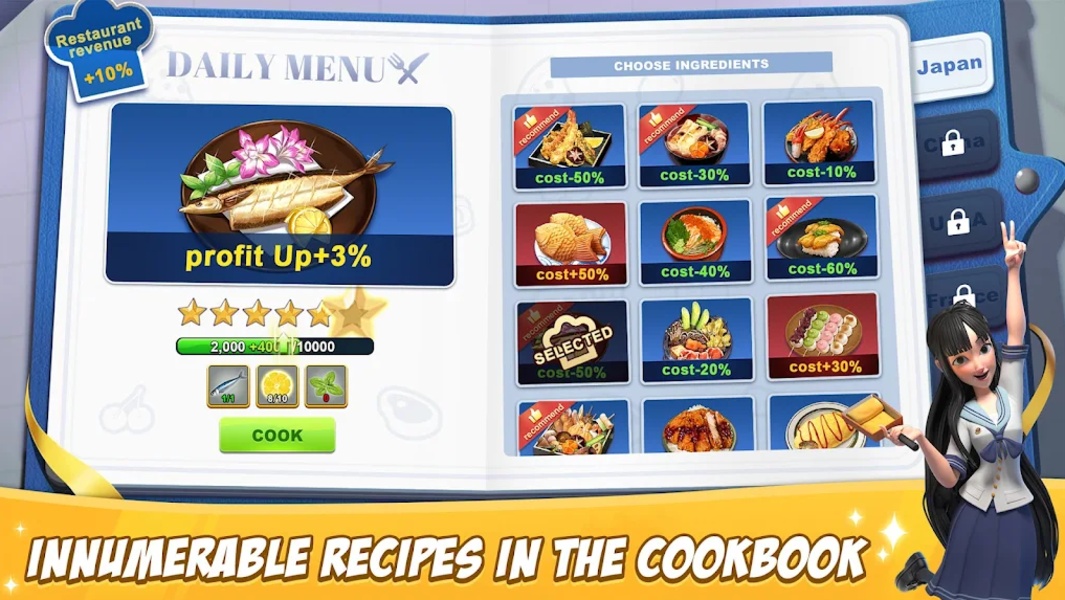 Chef Squad - Preview 5