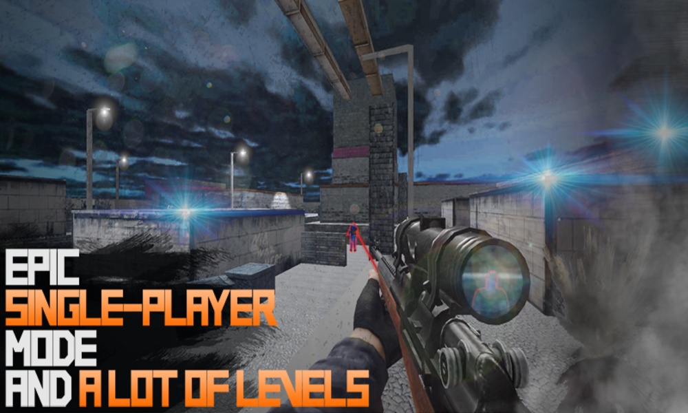 Duty Army Sniper 3d shooting - Preview 1