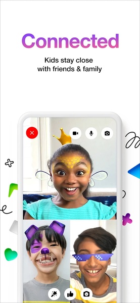 Facebook Messenger Kids - Preview 2