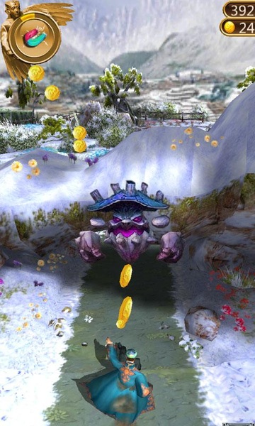 Endless Run Lost Temple - Preview 4