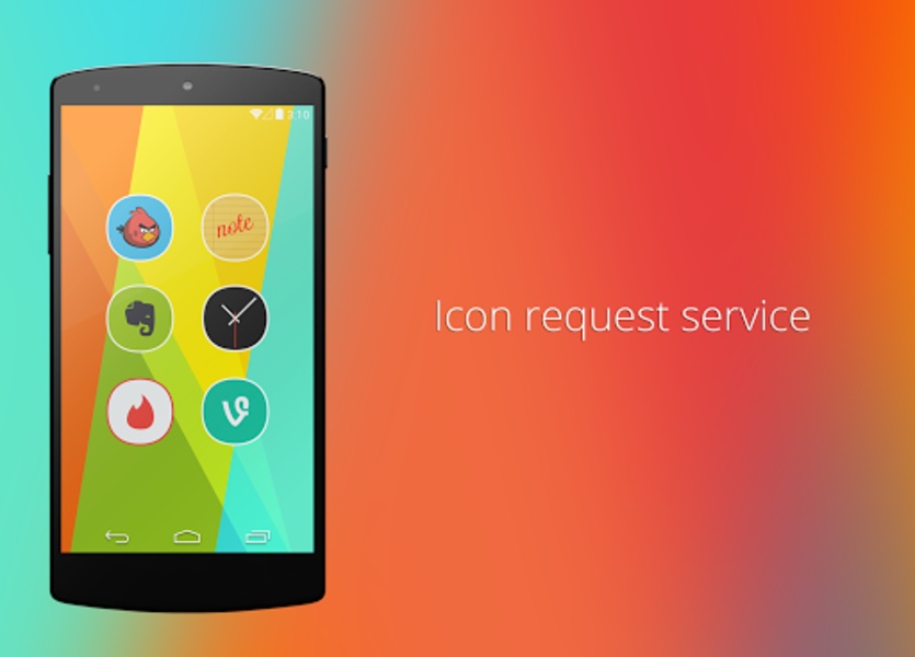 URIconPack - Preview 2