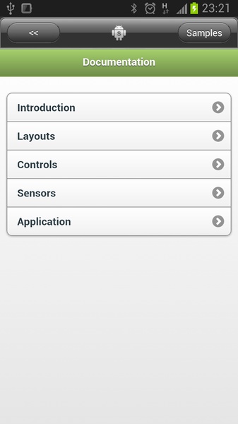 DroidScript - Preview 4