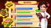 Tasty Cooking: Restaurant Game screenshot 1
