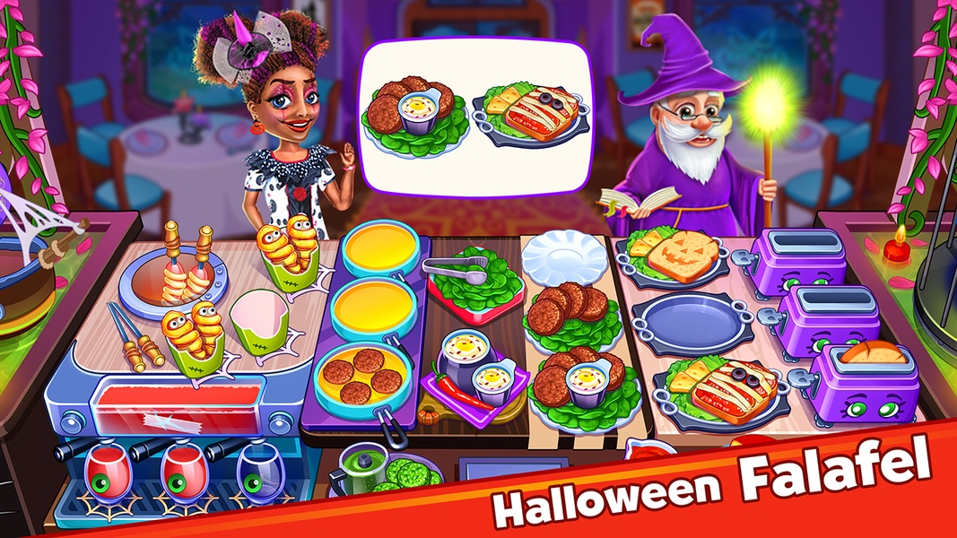 Hallloween Madness - Preview 2
