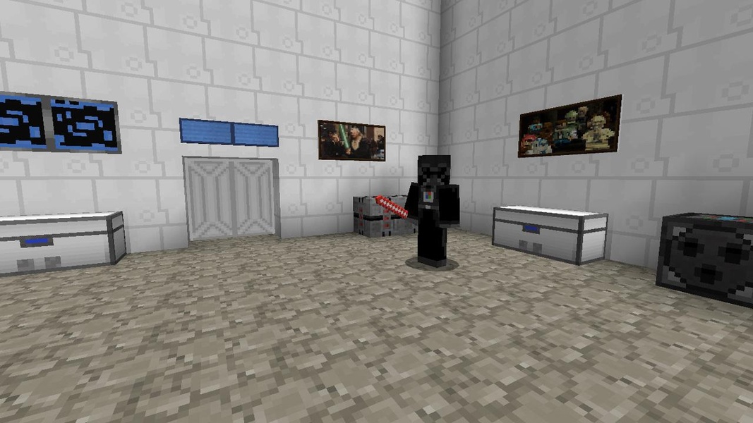 CraftWars - Preview 6