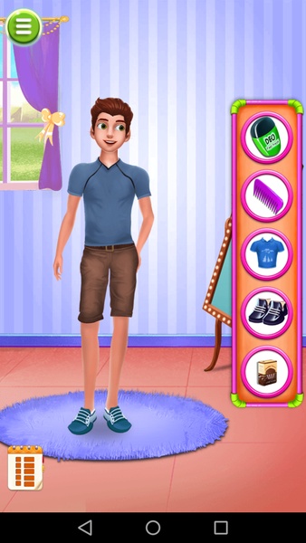 High School Love Affair Story - Preview 2