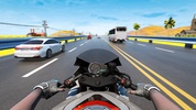 Traffic Rider Moto Bike Racing screenshot 7
