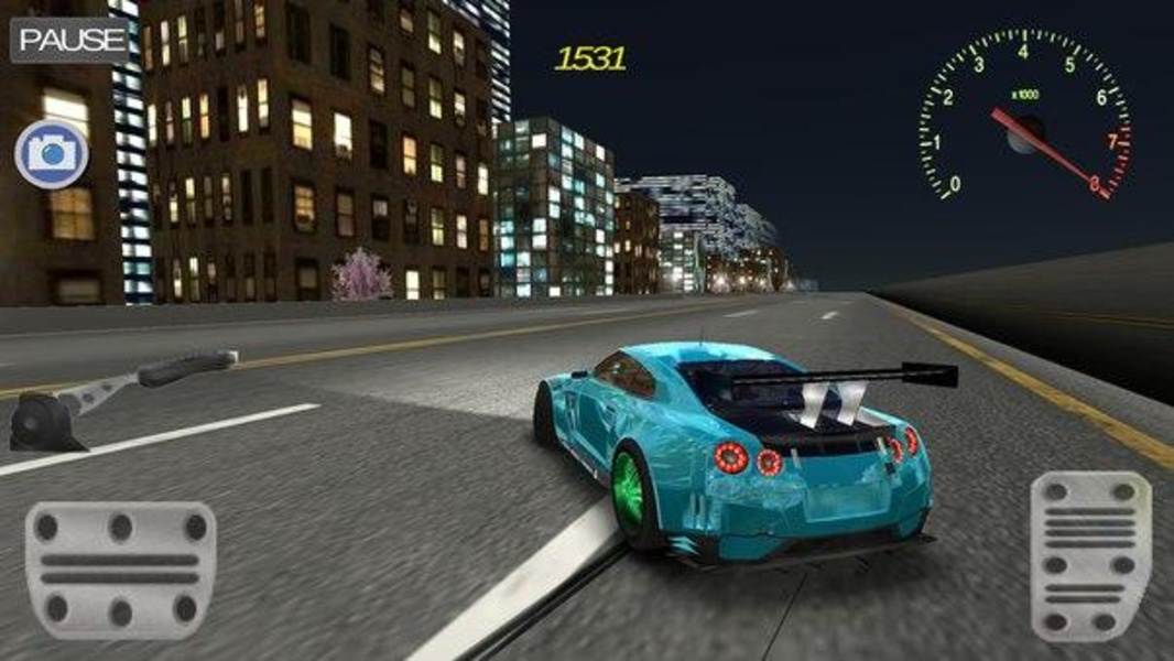 JDM Night Drift Simulator - Preview 4