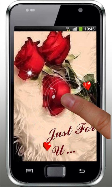 Flowers Photo live wallpaper - Preview 1