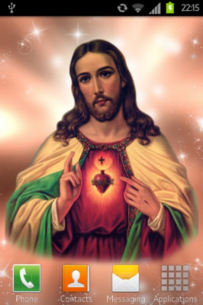 Jesus Free Live wallpaper - Preview 12