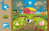 Farm Animal Puzzles for Kids screenshot 8