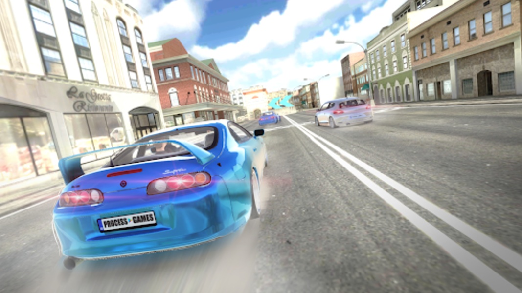 Supra Drift Simulator APK for Android - Download