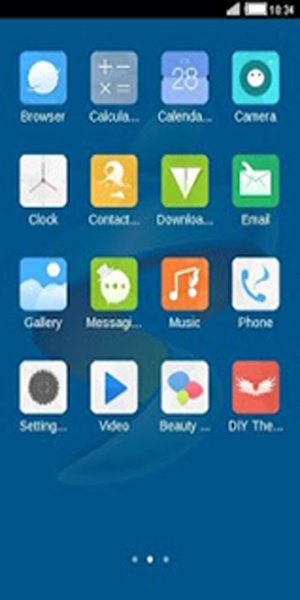 Mobogenie Theme - Preview 2